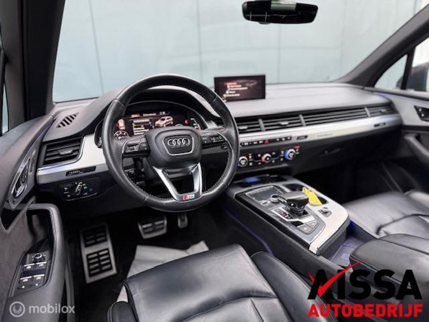 Foto van Audi Q7