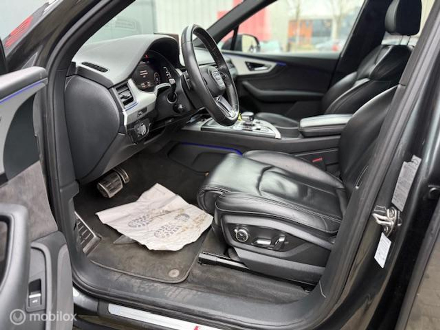 Foto van Audi Q7