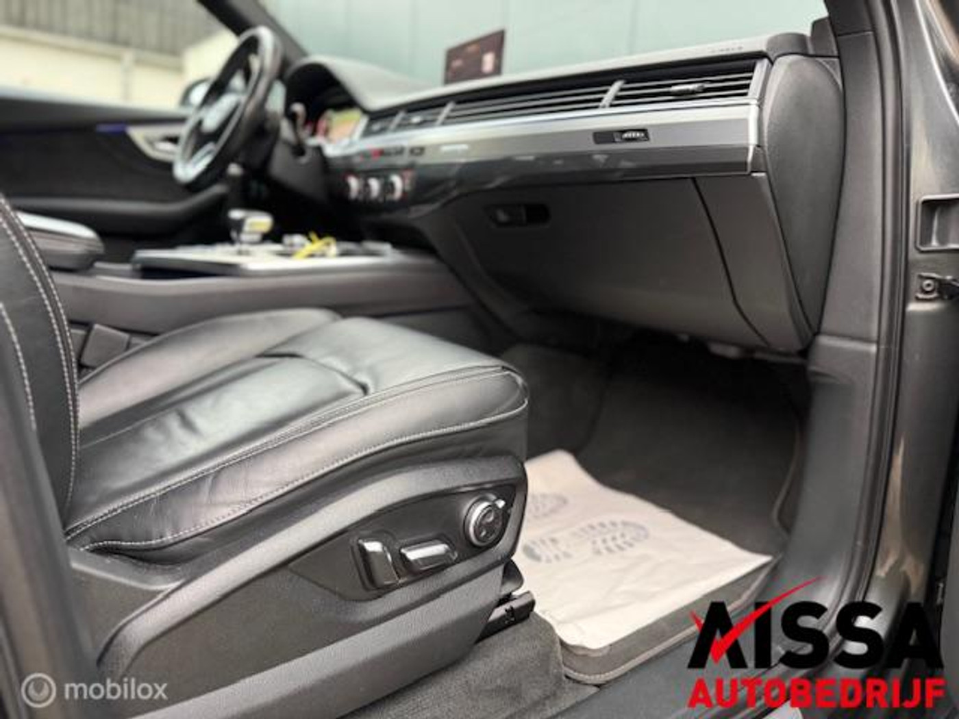 Foto van Audi Q7