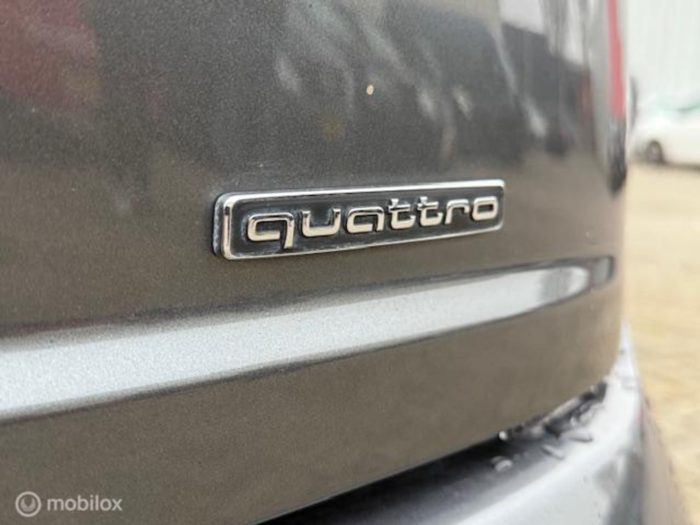 Foto van Audi Q7