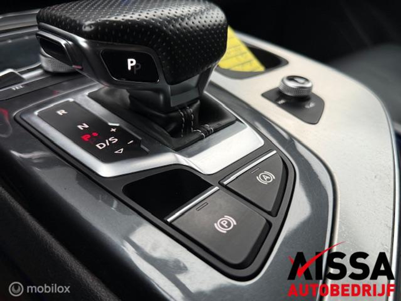 Foto van Audi Q7