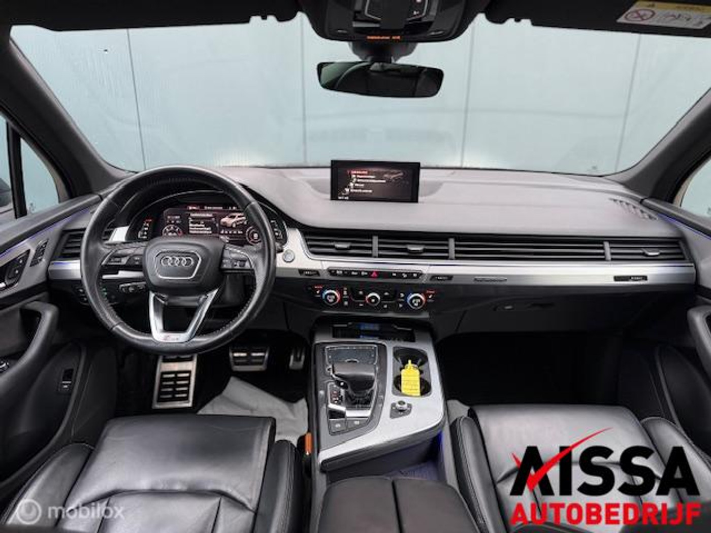 Foto van Audi Q7