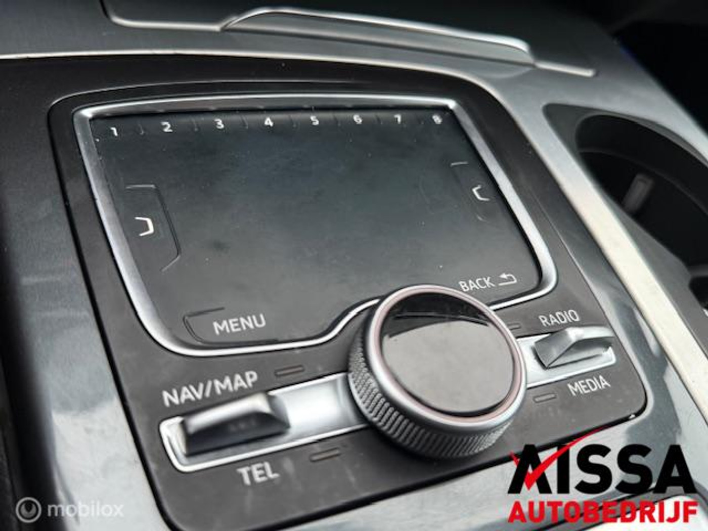 Foto van Audi Q7