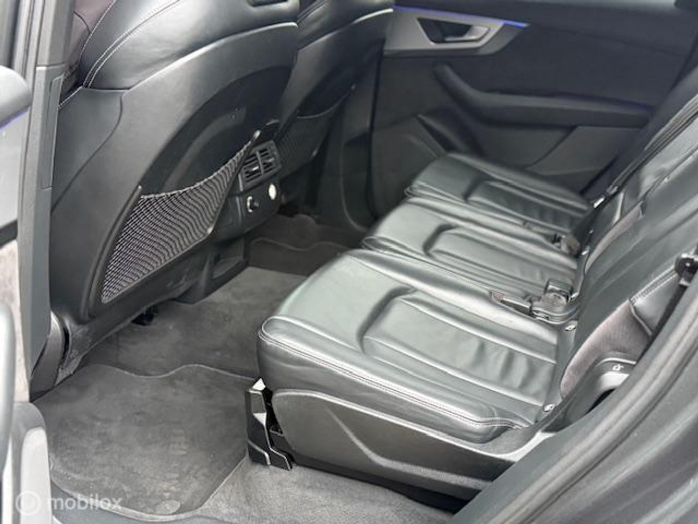 Foto van Audi Q7