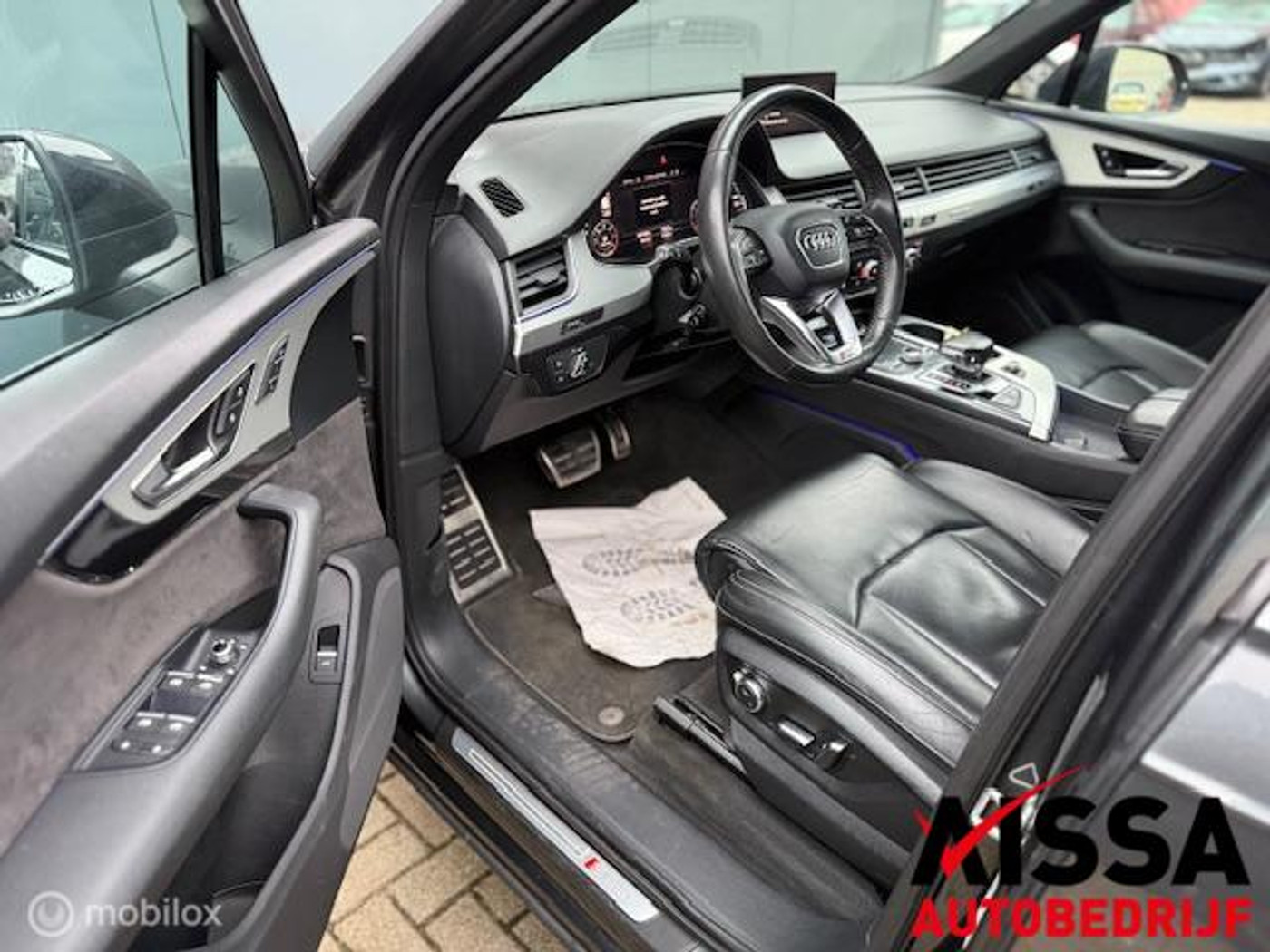 Foto van Audi Q7