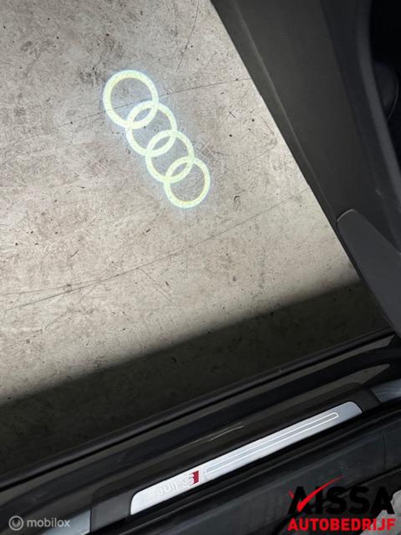 Foto van Audi Q7