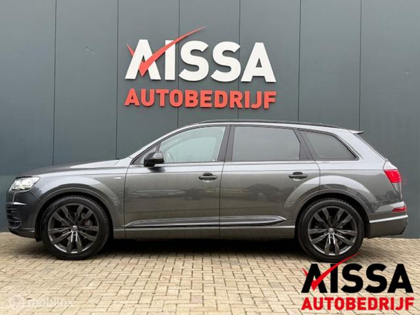 Foto van Audi Q7