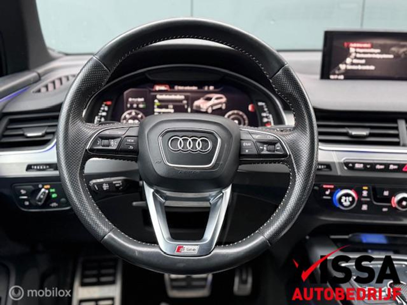 Foto van Audi Q7