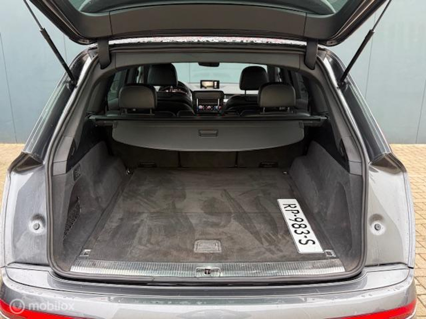 Foto van Audi Q7