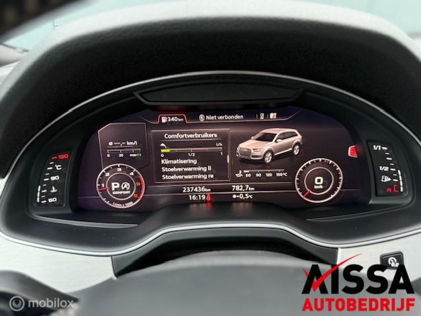 Foto van Audi Q7