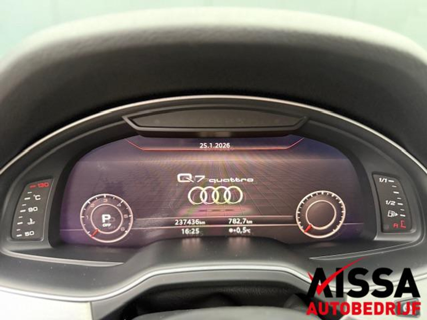 Foto van Audi Q7