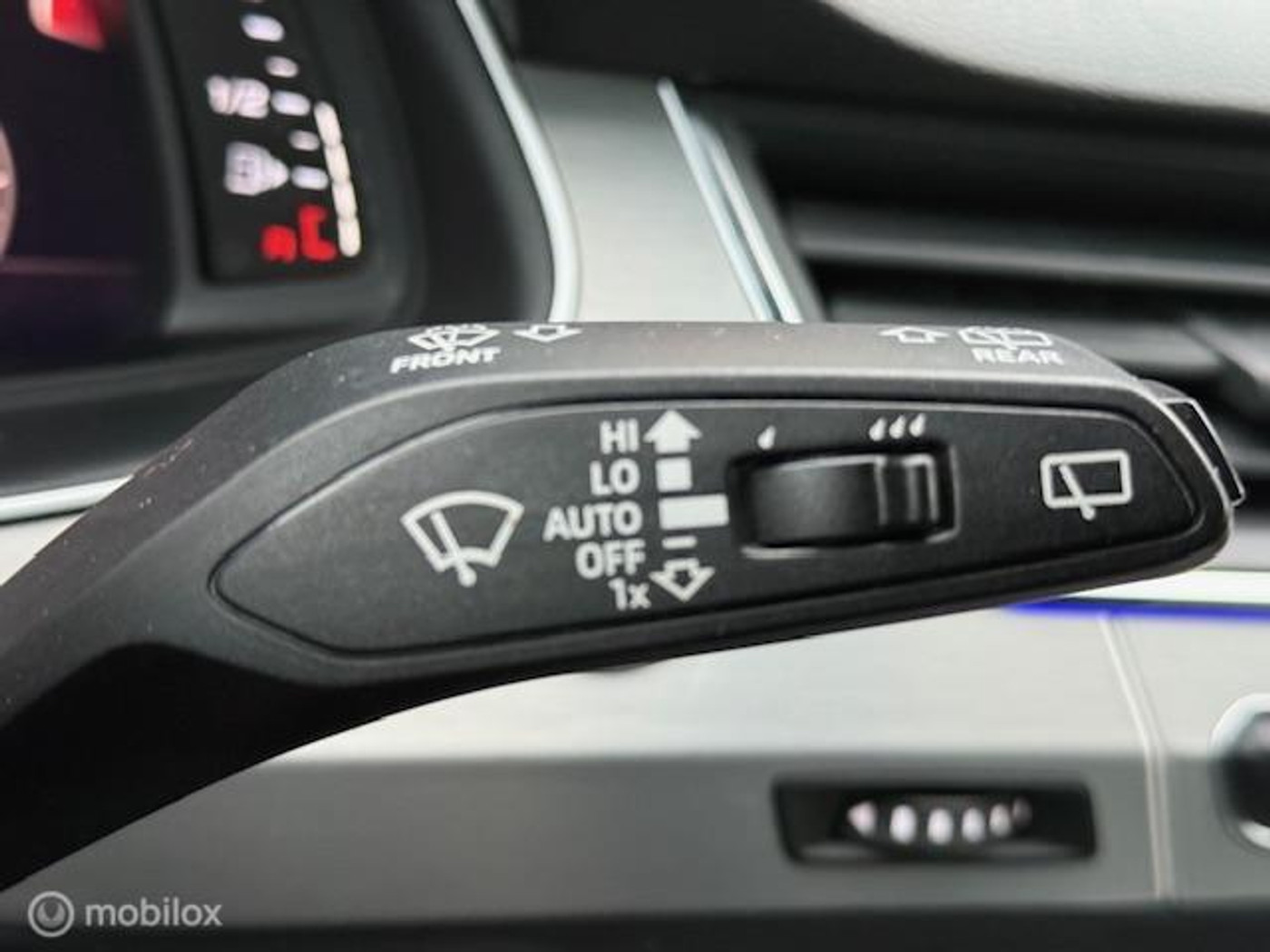 Foto van Audi Q7