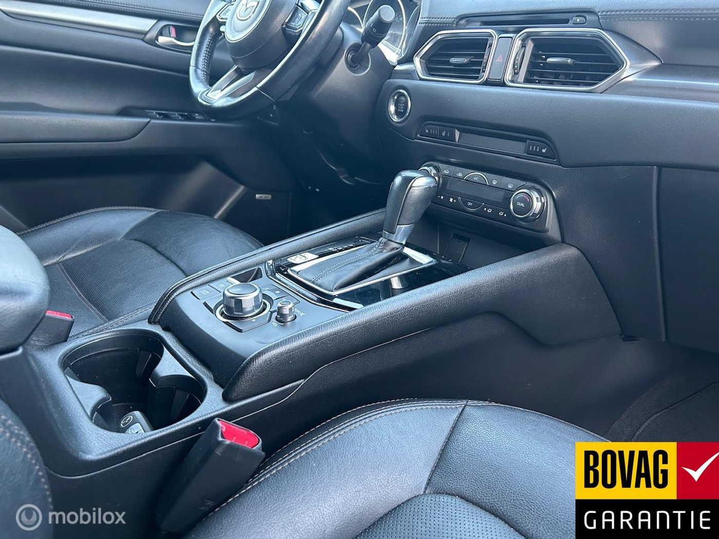 Foto van Mazda Mazda Cx-5