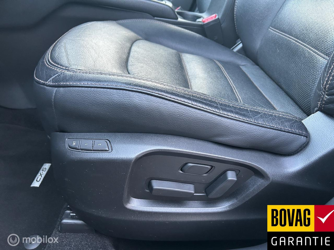 Foto van Mazda Mazda Cx-5