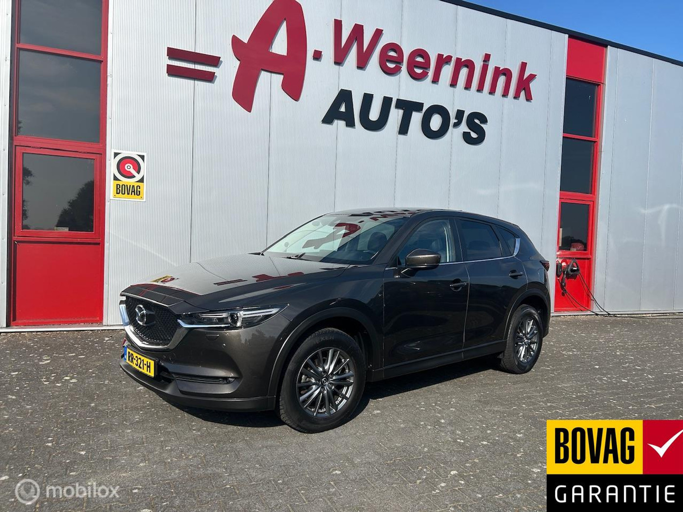 Foto van Mazda Mazda Cx-5