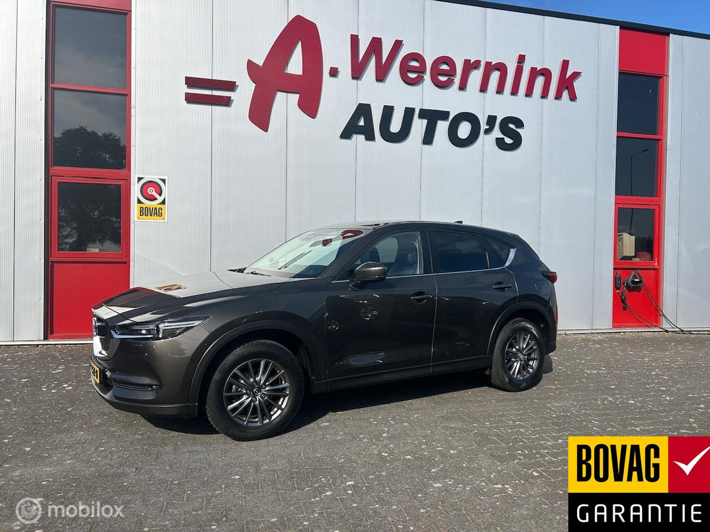 Foto van Mazda Mazda Cx-5