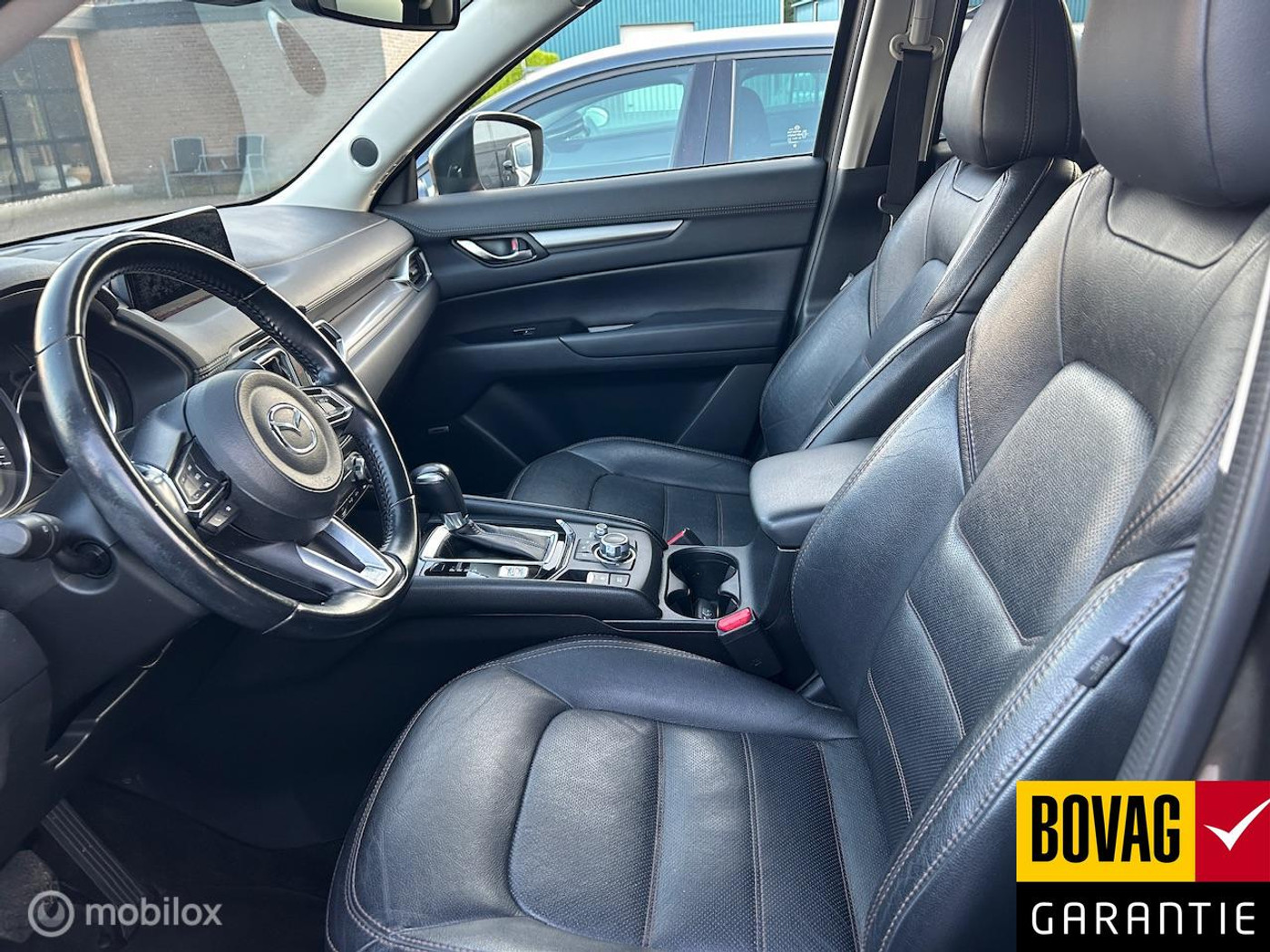 Foto van Mazda Mazda Cx-5