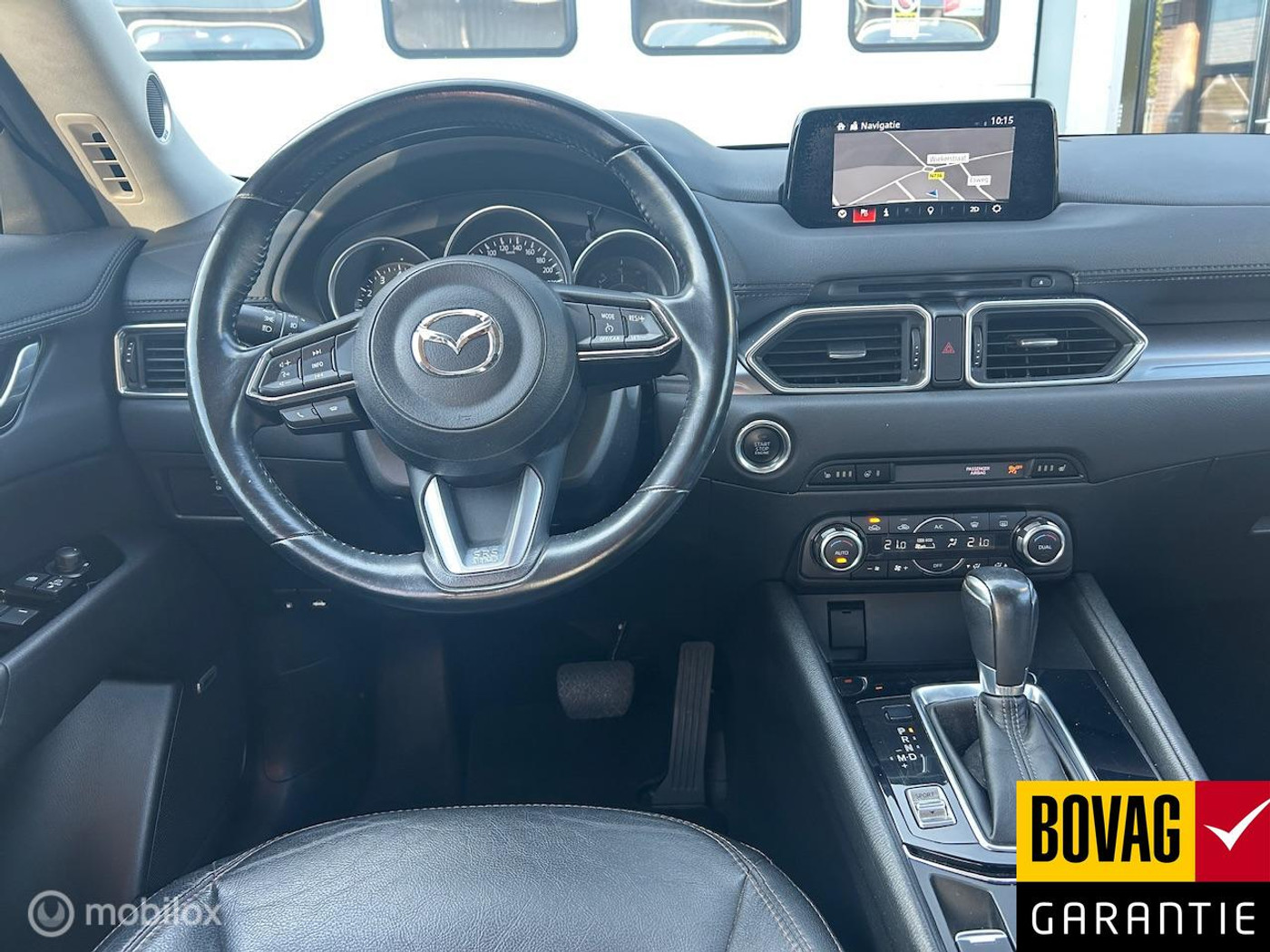 Foto van Mazda Mazda Cx-5