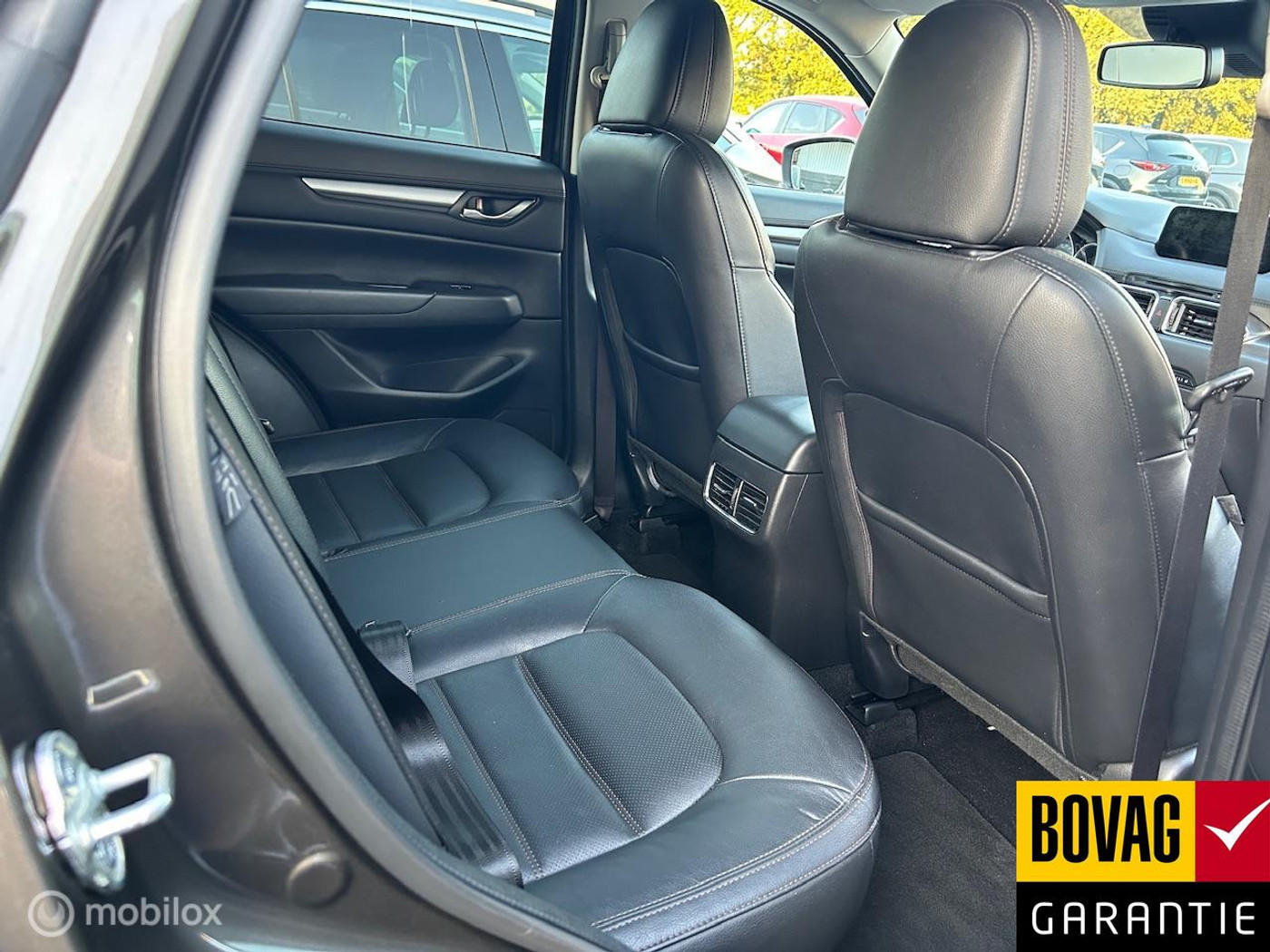 Foto van Mazda Mazda Cx-5