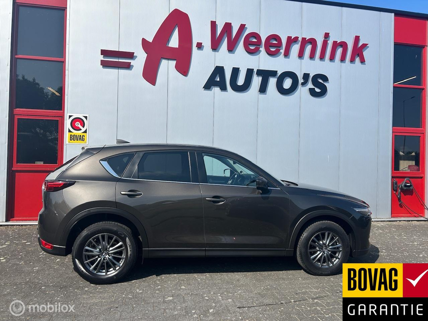 Foto van Mazda Mazda Cx-5