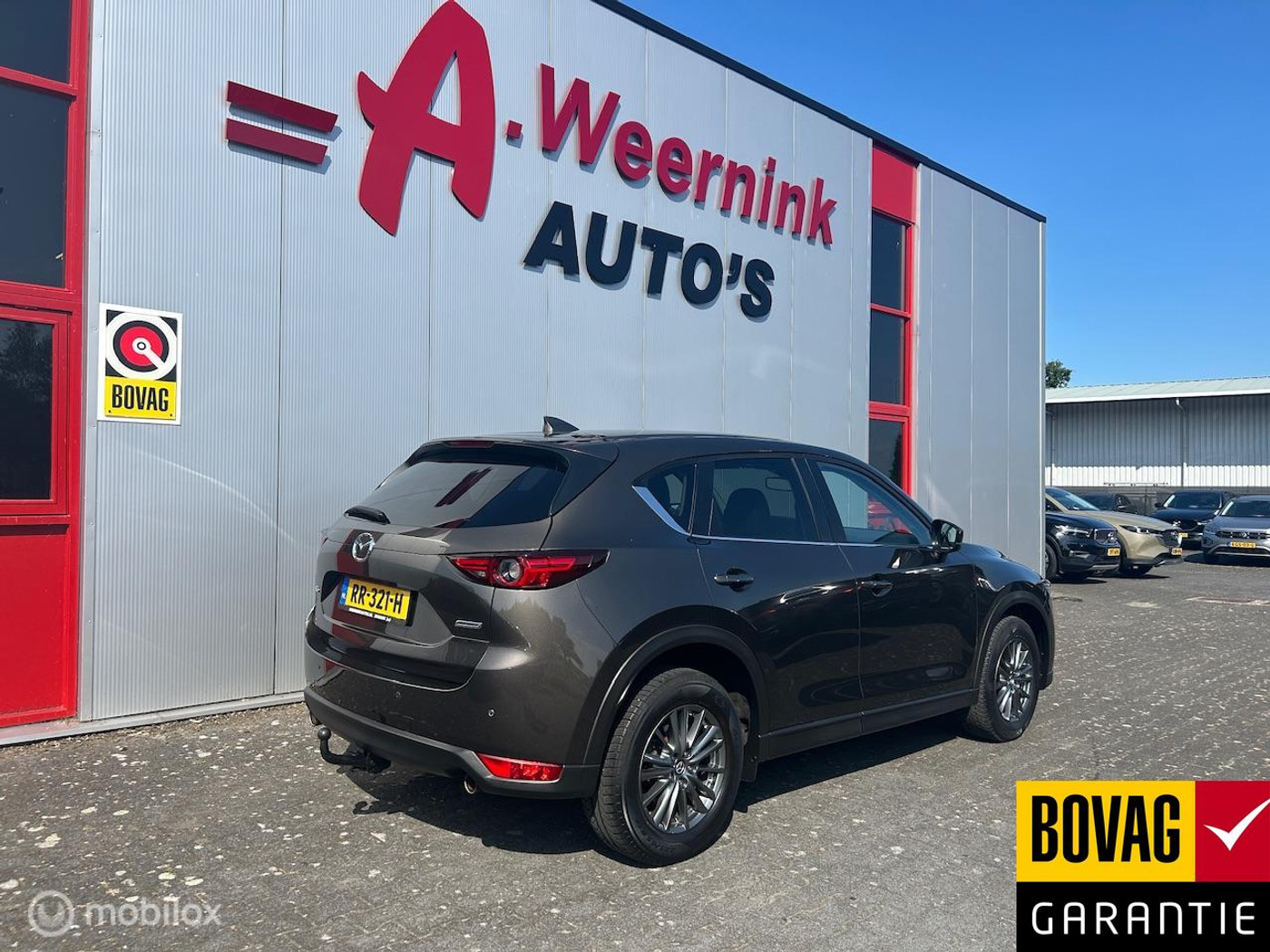 Foto van Mazda Mazda Cx-5
