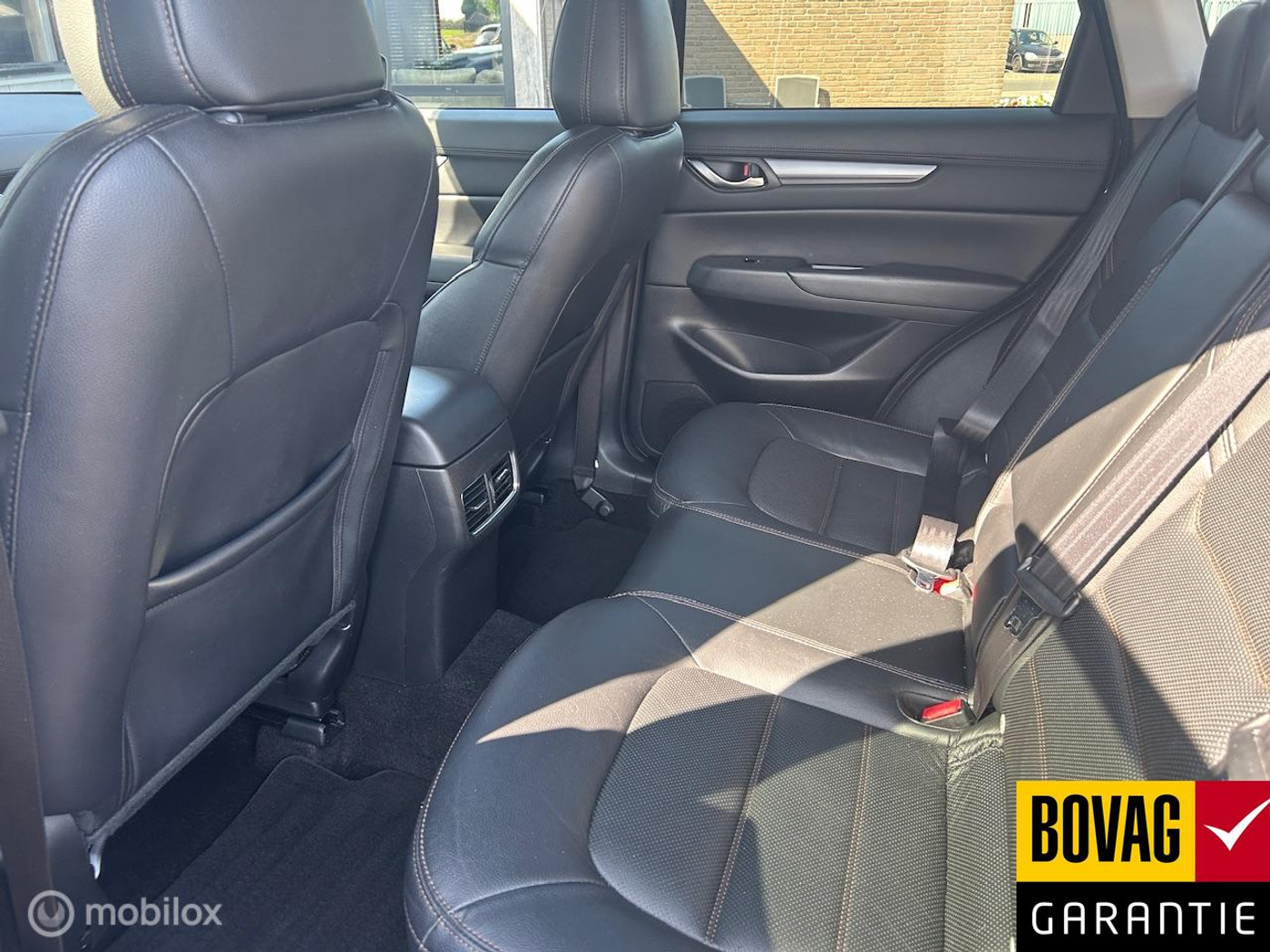 Foto van Mazda Mazda Cx-5