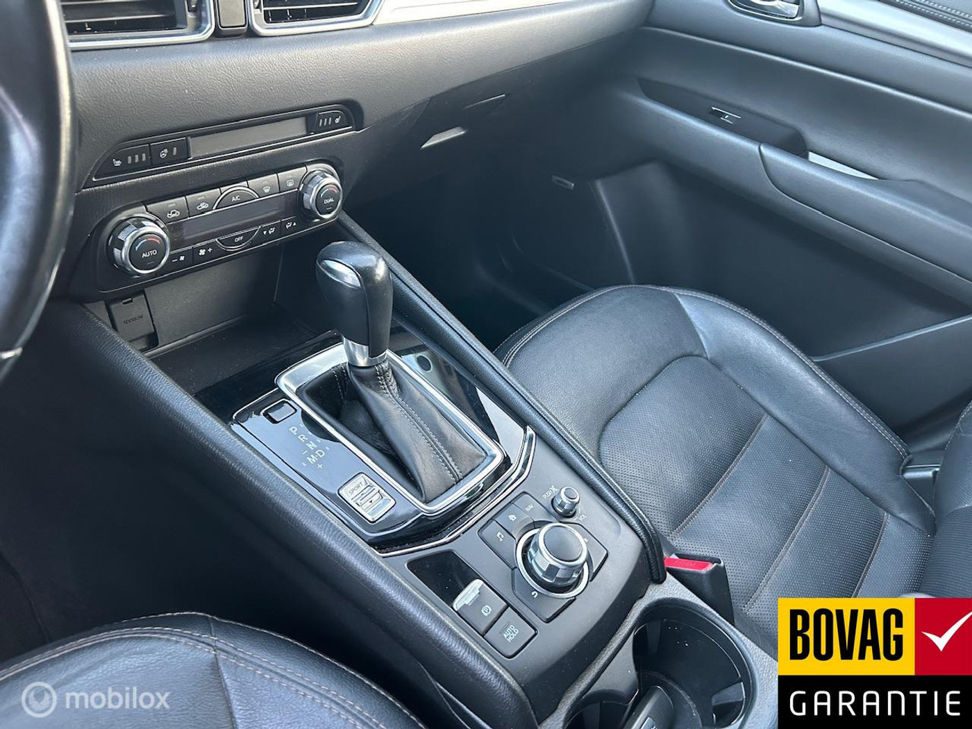 Foto van Mazda Mazda Cx-5