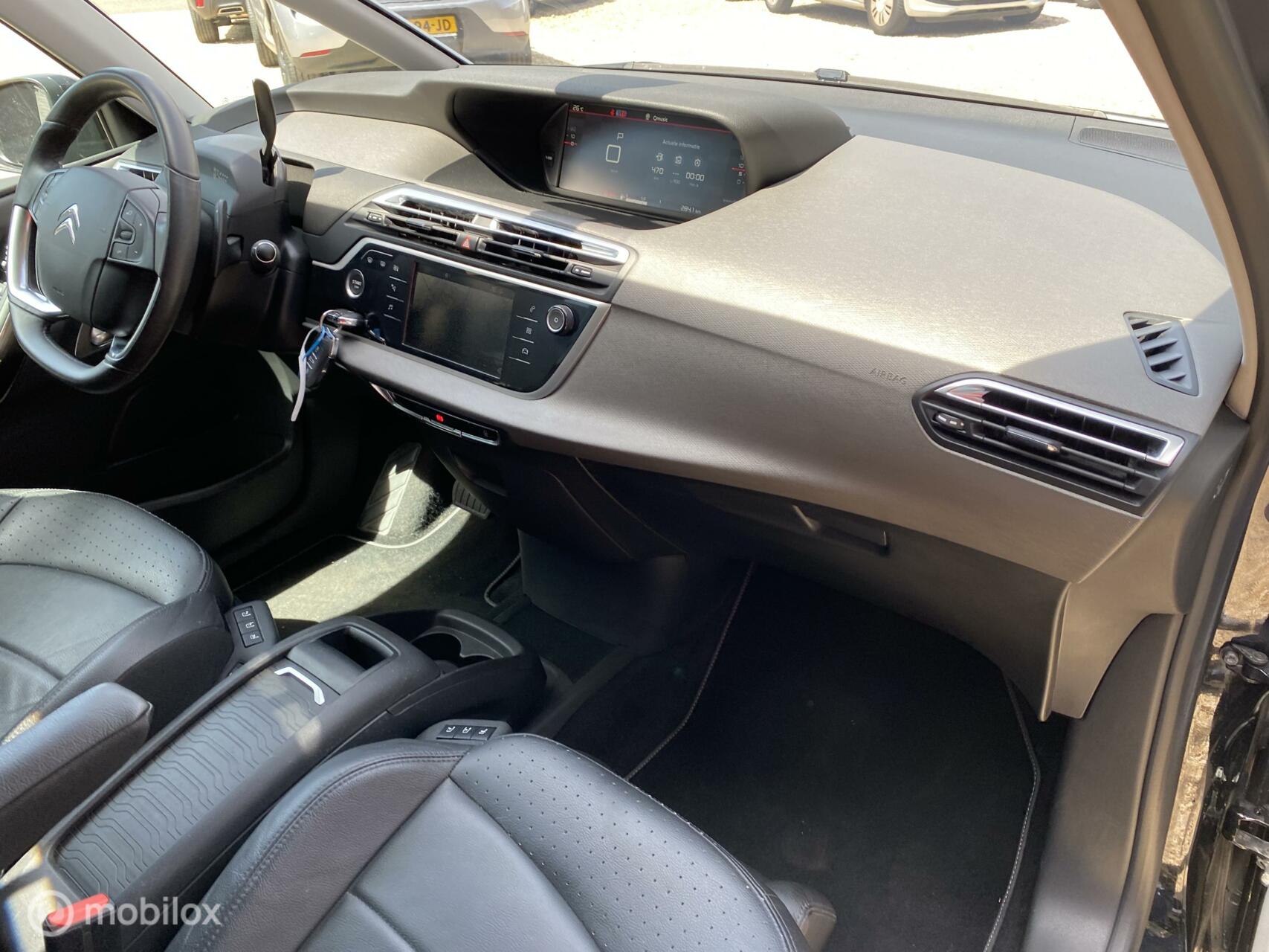 Foto van Citroen C4 Grand Picasso