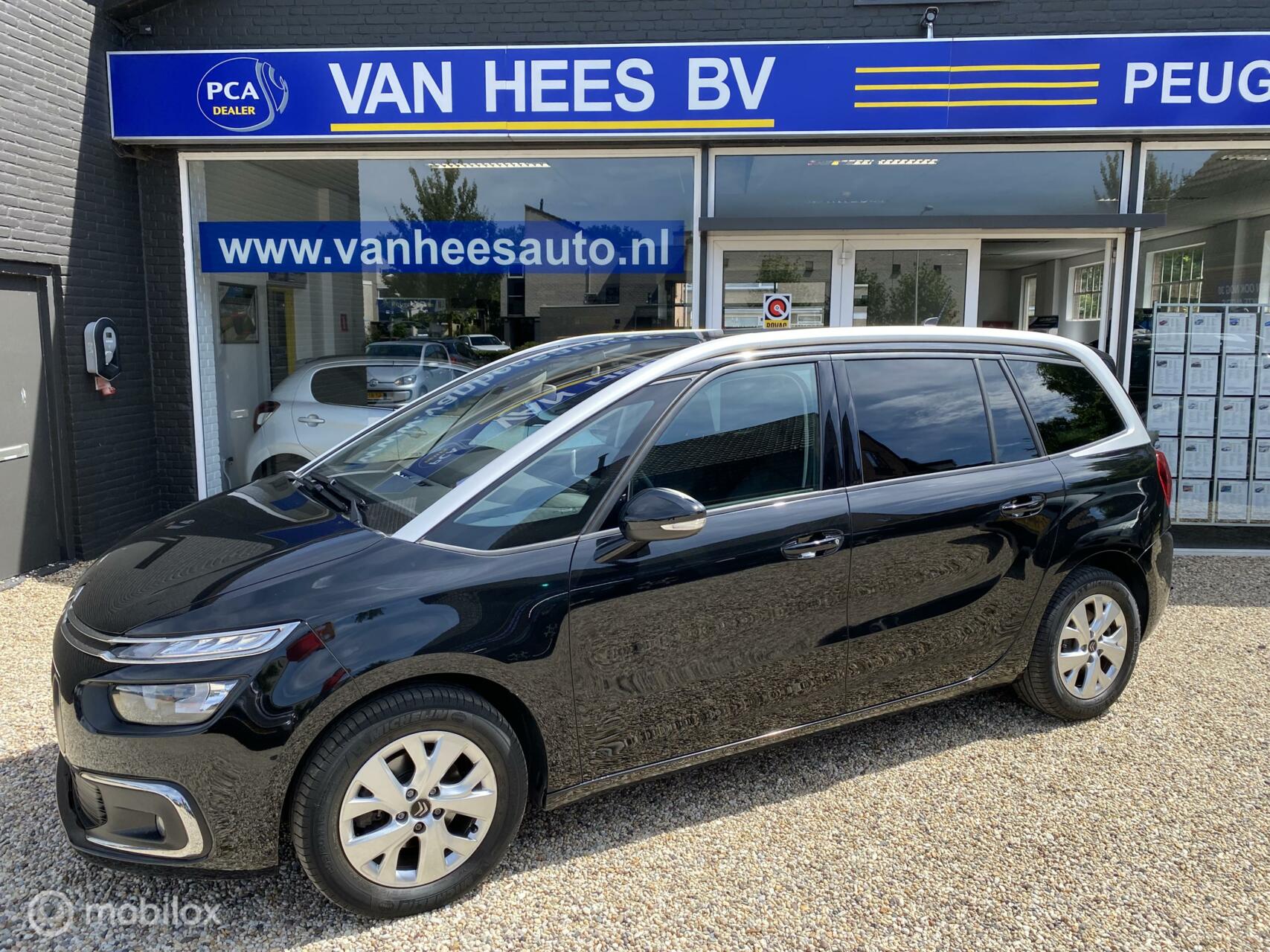 Foto van Citroen C4 Grand Picasso