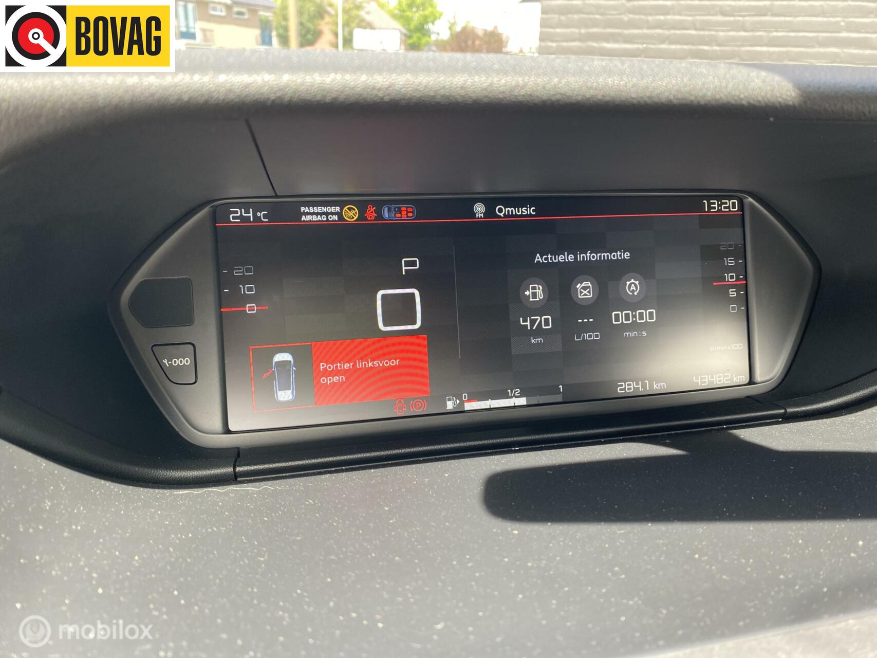 Foto van Citroen C4 Grand Picasso