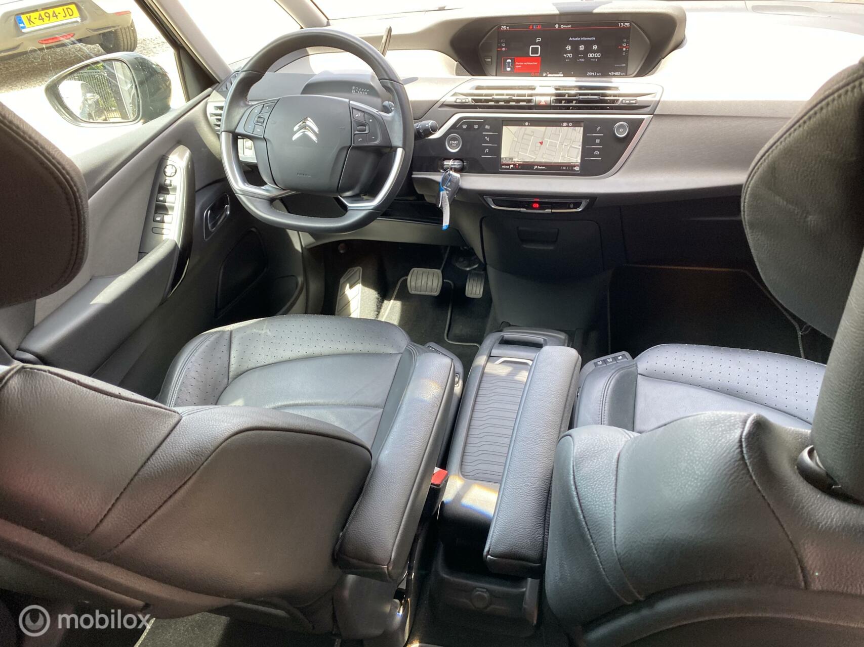 Foto van Citroen C4 Grand Picasso
