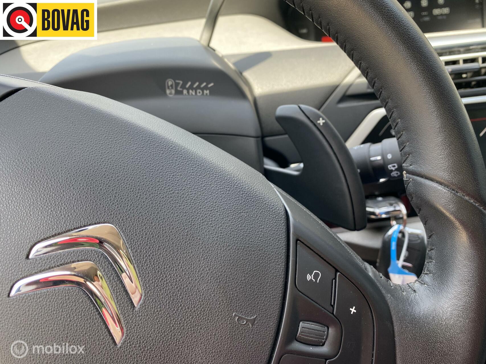 Foto van Citroen C4 Grand Picasso