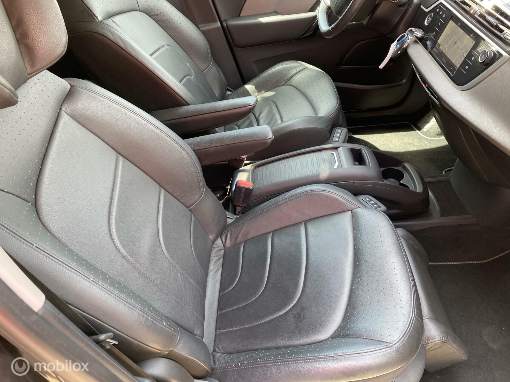 Foto van Citroen C4 Grand Picasso