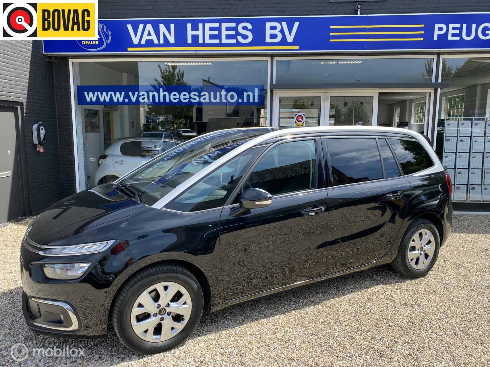 Foto van Citroen C4 Grand Picasso