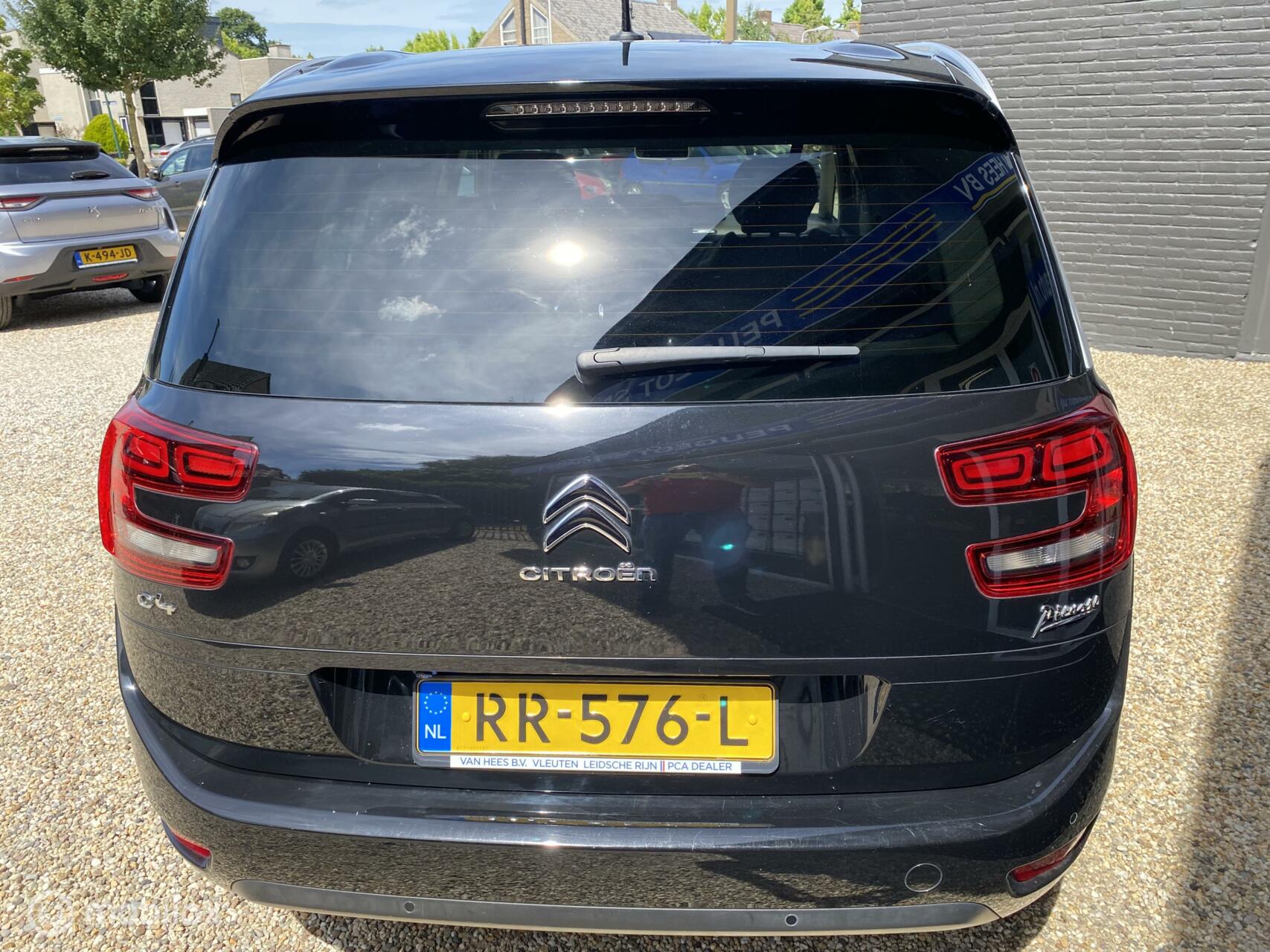 Foto van Citroen C4 Grand Picasso