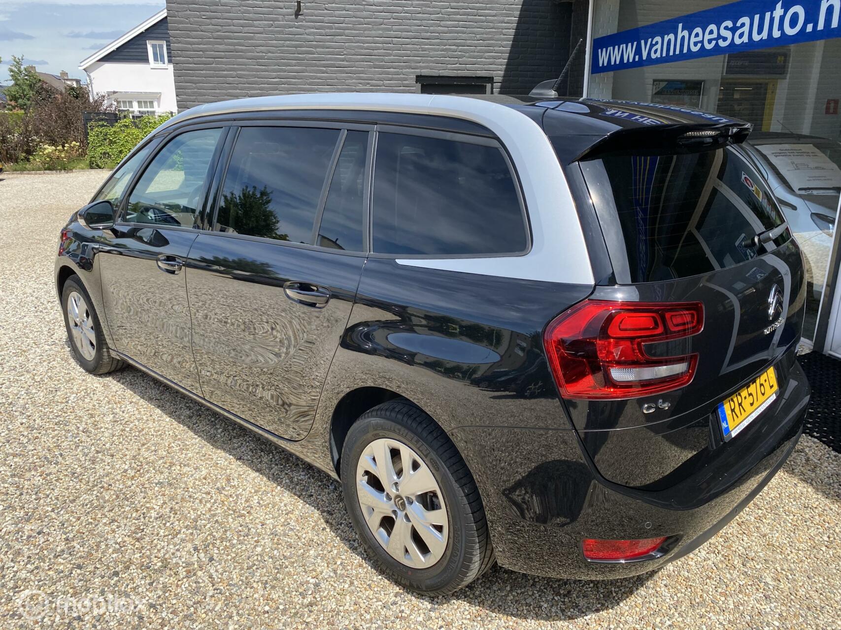 Foto van Citroen C4 Grand Picasso