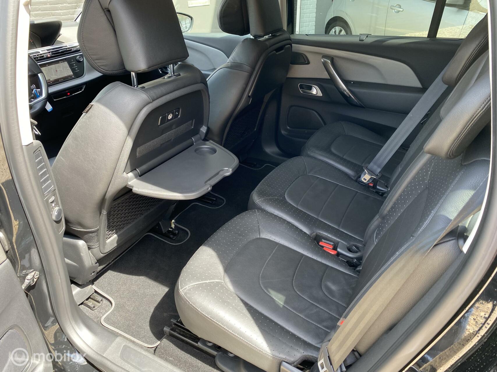 Foto van Citroen C4 Grand Picasso