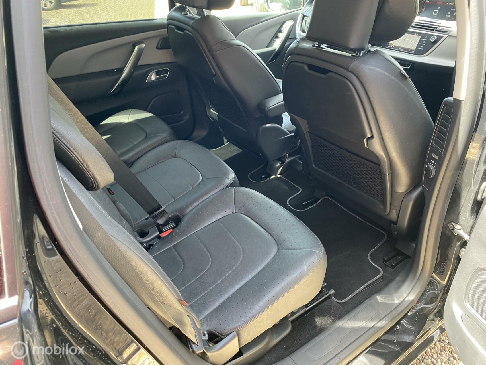 Foto van Citroen C4 Grand Picasso