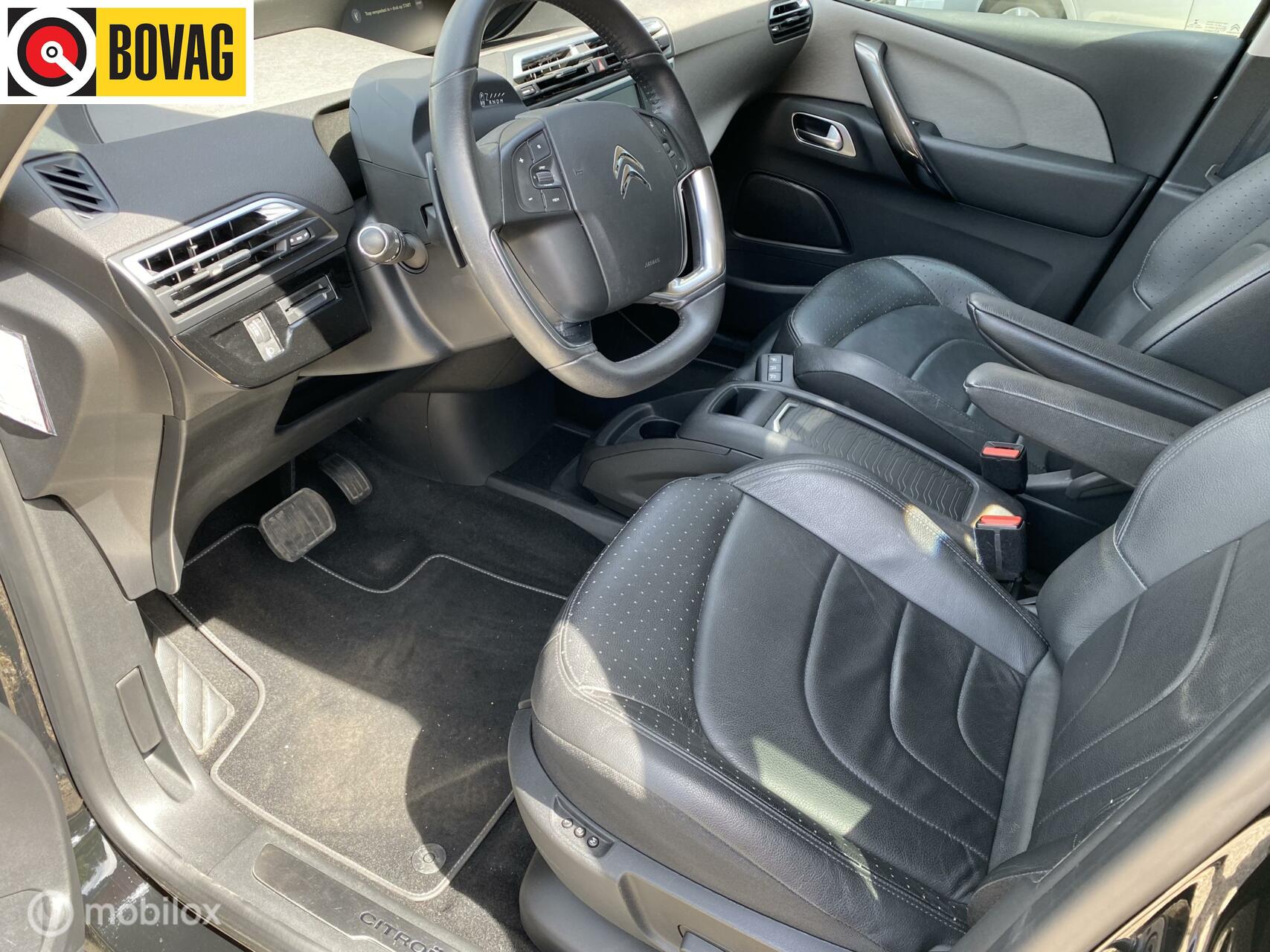 Foto van Citroen C4 Grand Picasso