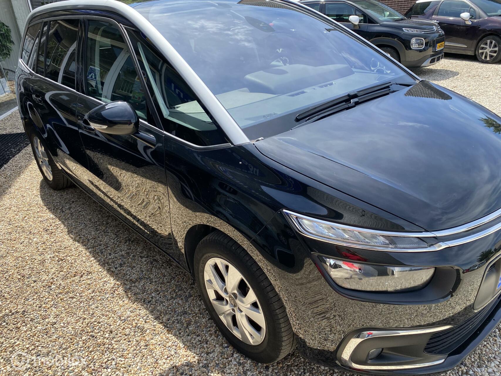Foto van Citroen C4 Grand Picasso
