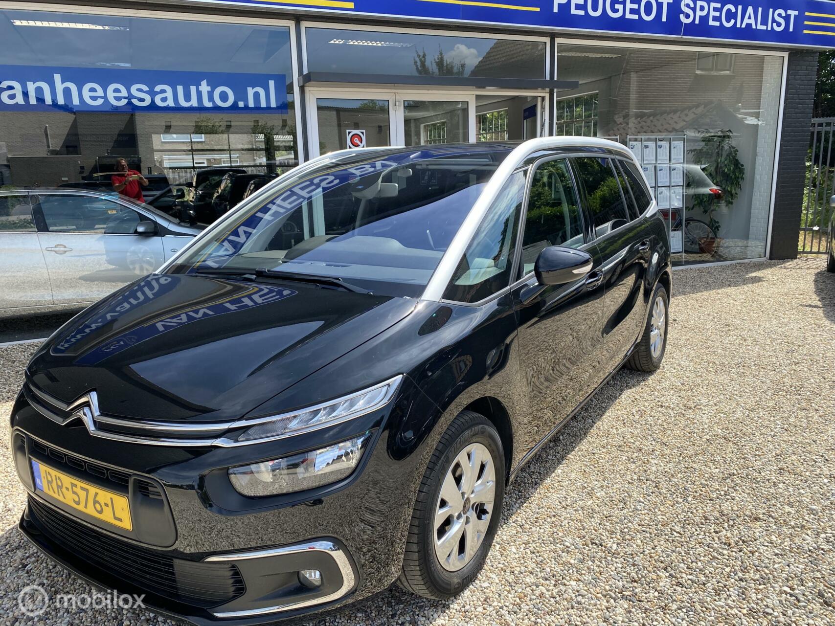 Foto van Citroen C4 Grand Picasso