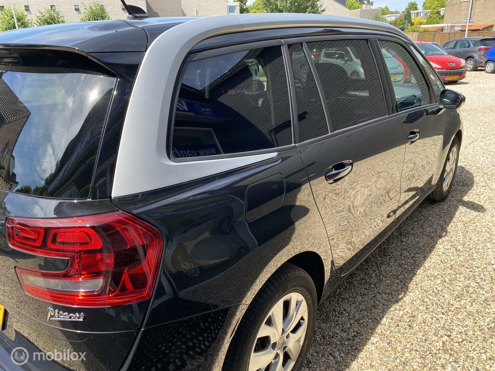 Foto van Citroen C4 Grand Picasso