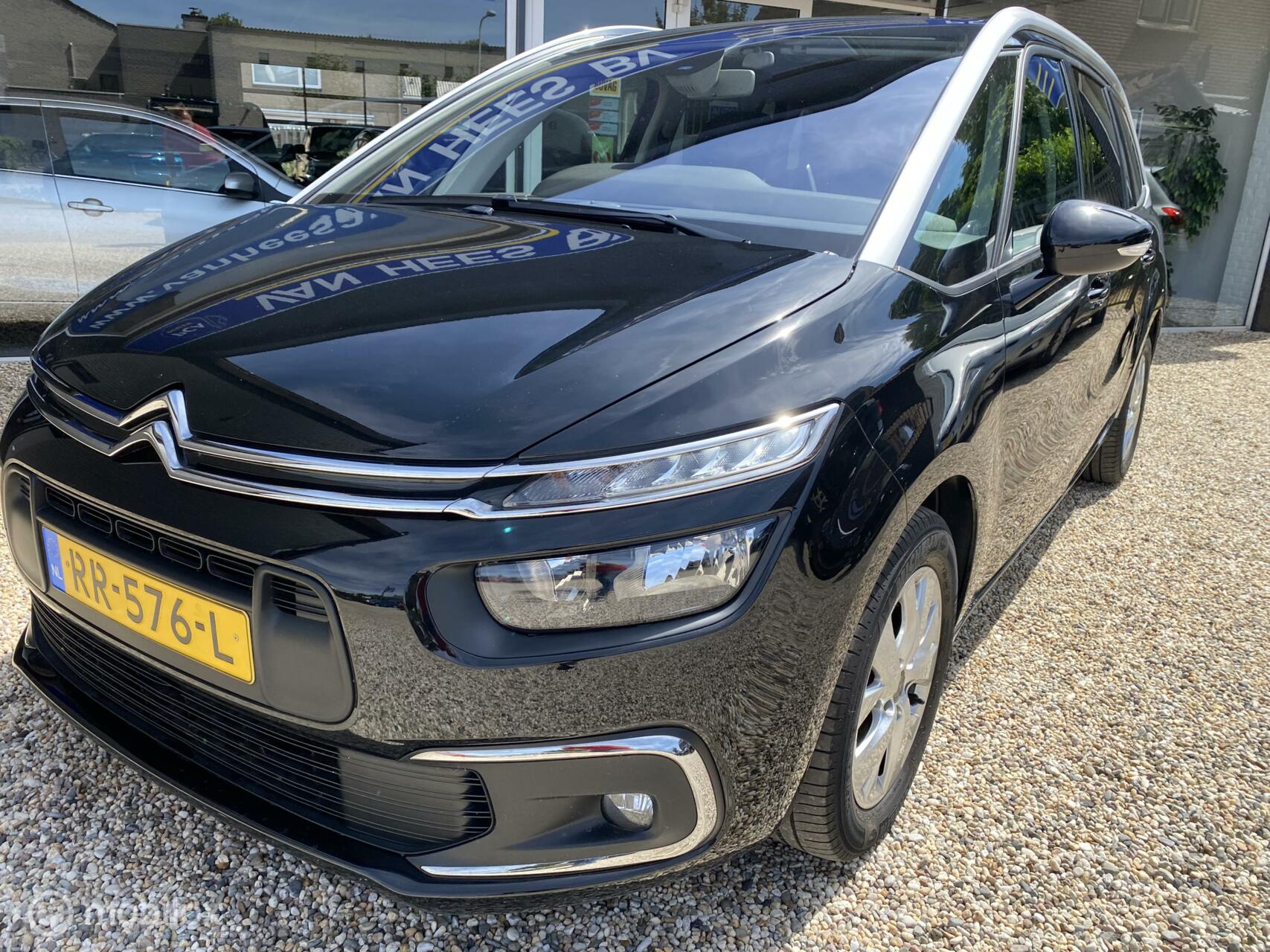 Foto van Citroen C4 Grand Picasso