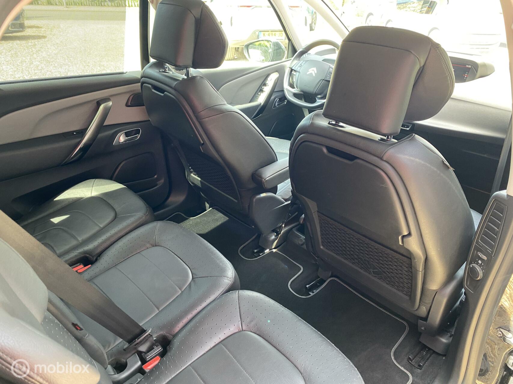 Foto van Citroen C4 Grand Picasso