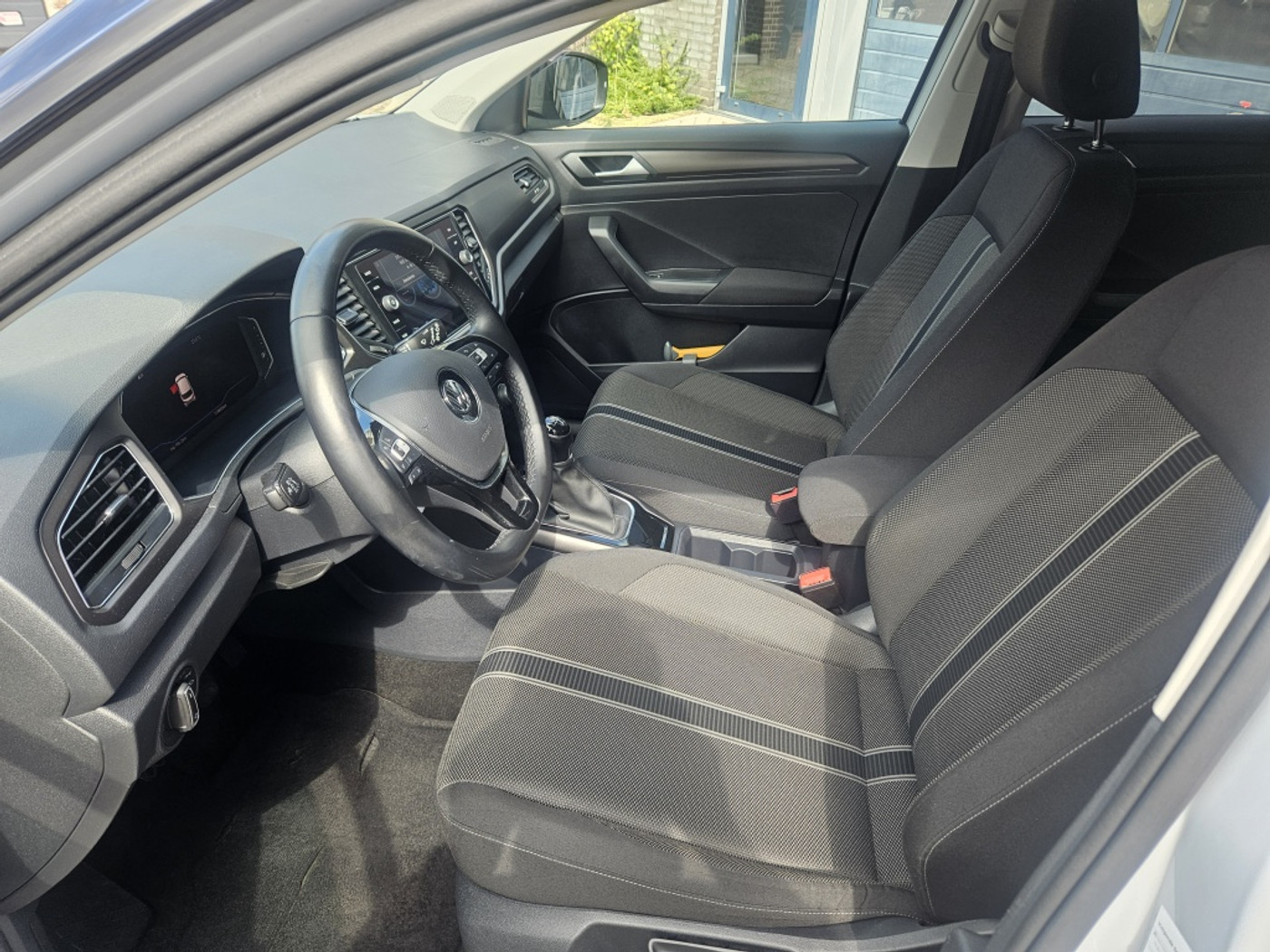 Foto van Volkswagen T-roc