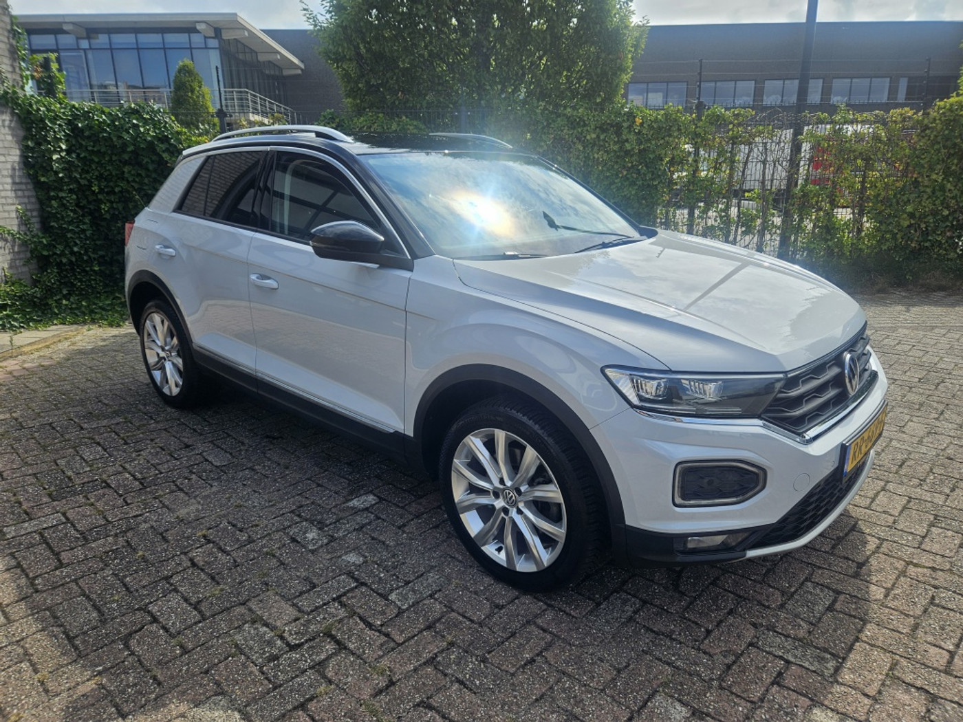 Foto van Volkswagen T-roc