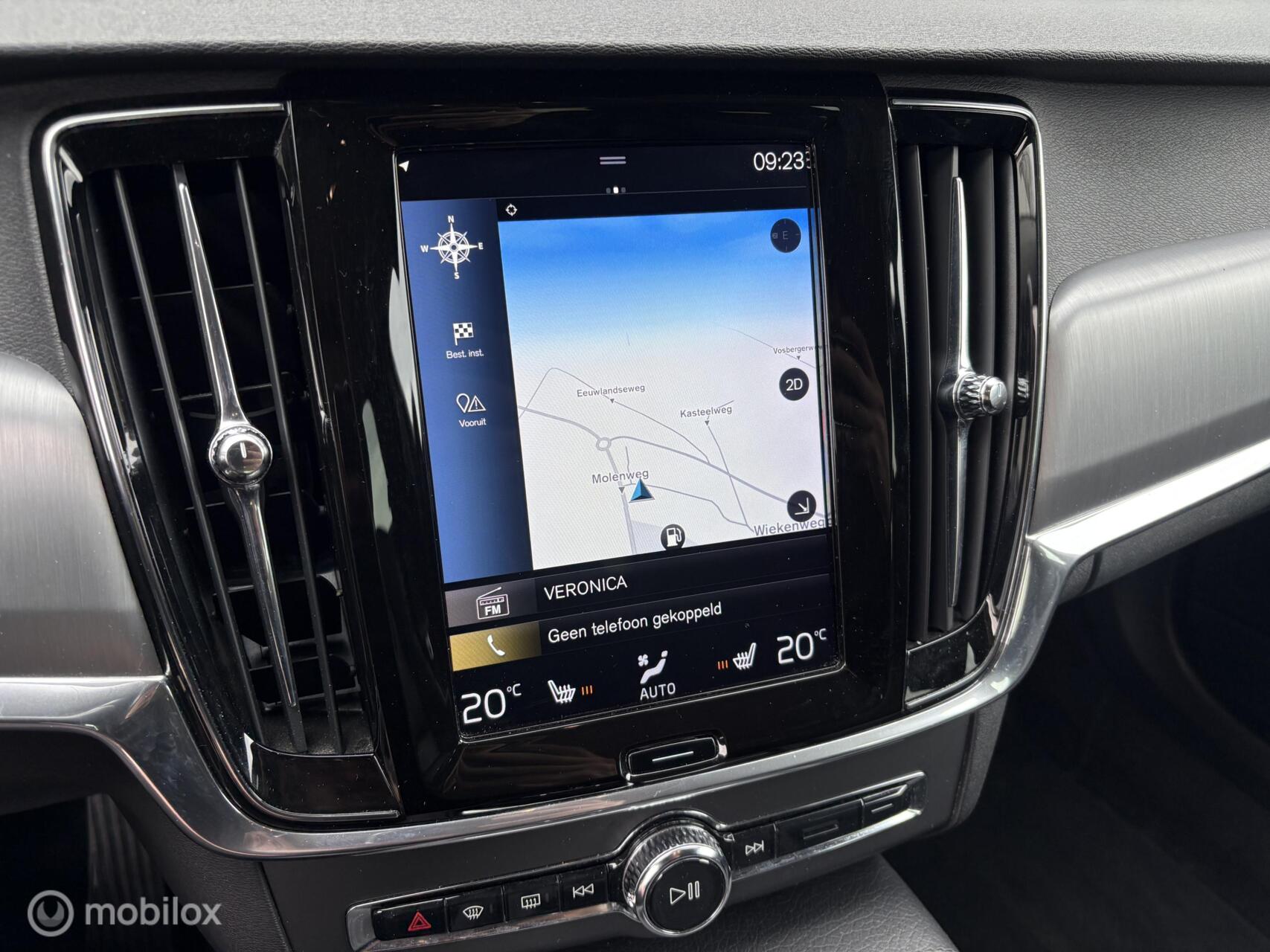 Foto van Volvo V90
