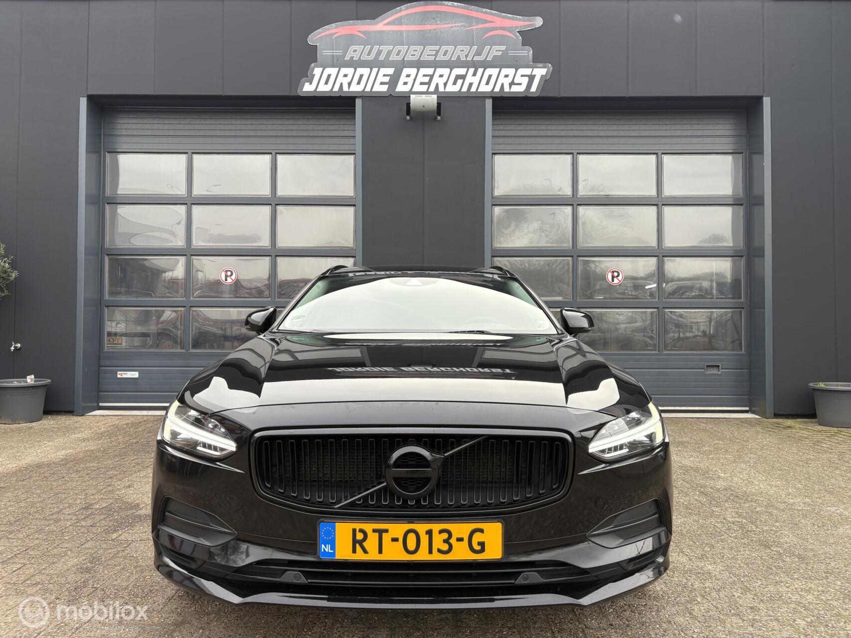 Foto van Volvo V90