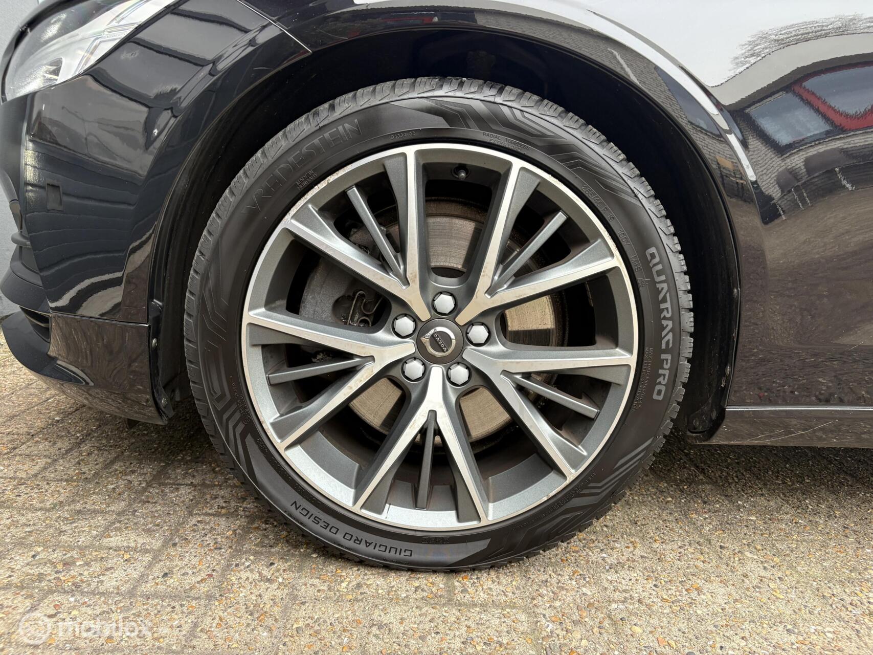 Foto van Volvo V90