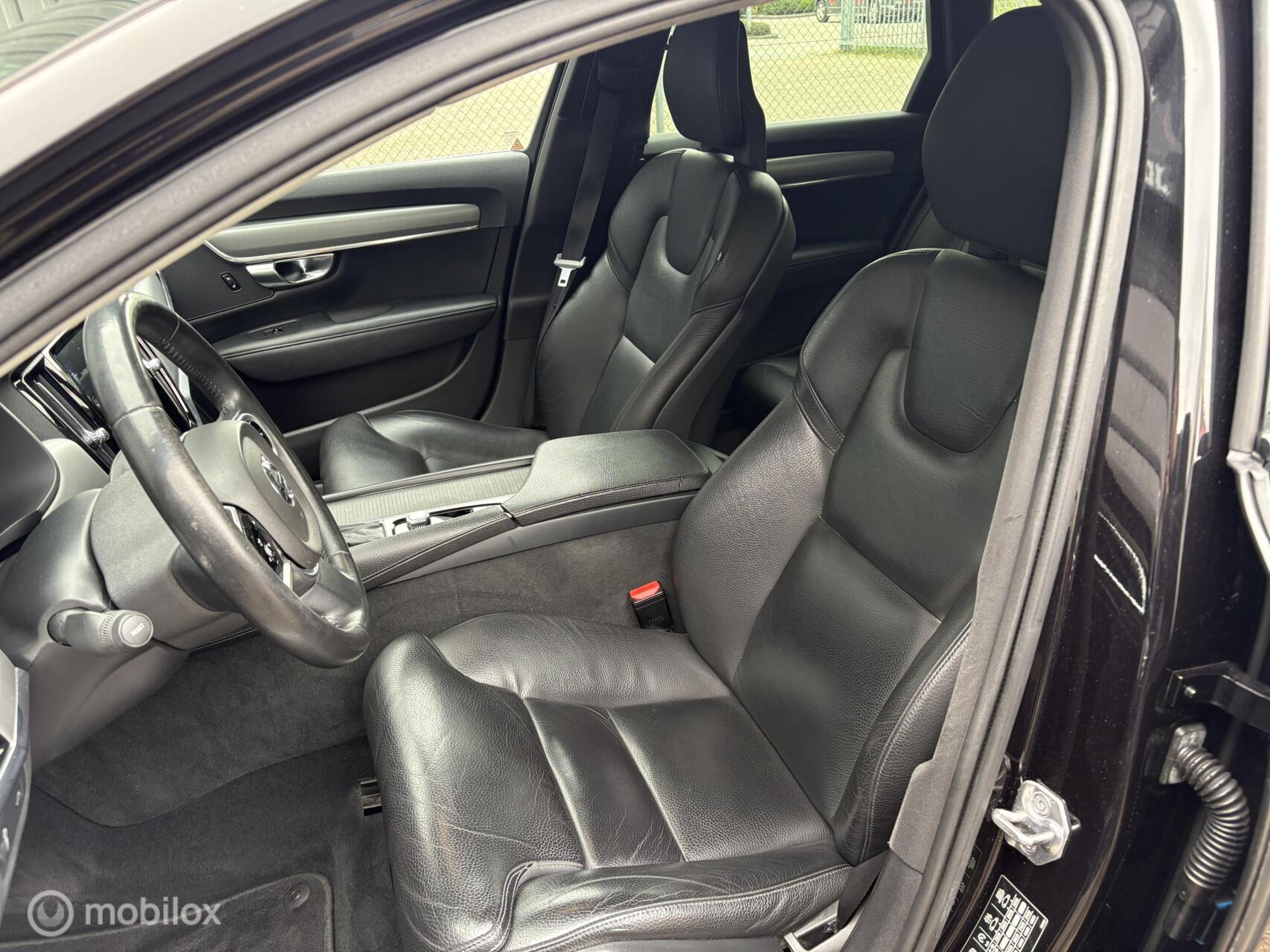 Foto van Volvo V90